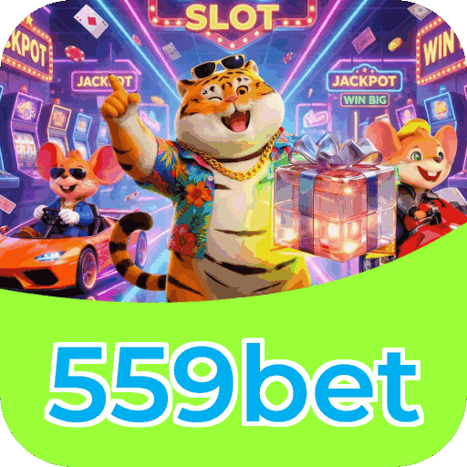 Login rápido no app 559bet